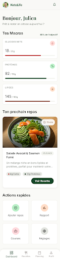Le seul comparateur prix multi-enseignes pour le KETO