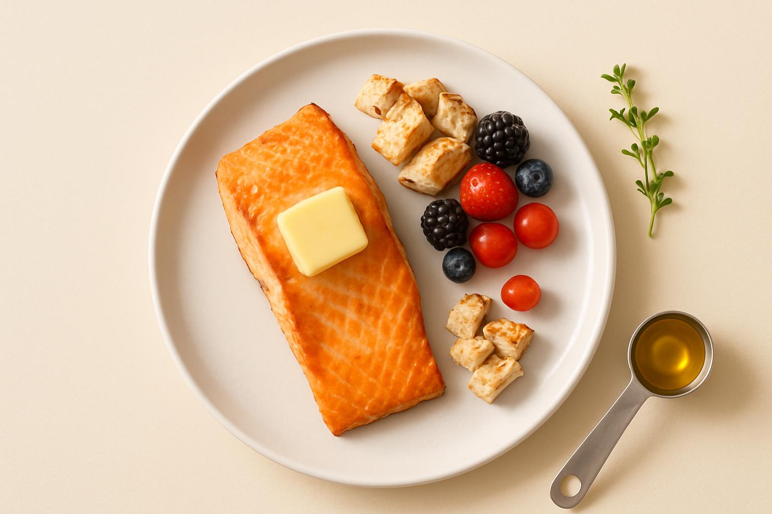 Calculer ses macros KETO : la méthode simple en 4 étapes